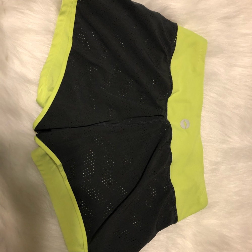 Work out shorts